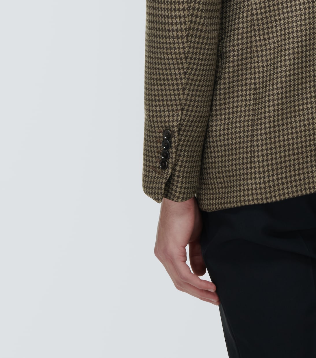 Blazer Atticus aus einem Wollgemisch | Tom Ford