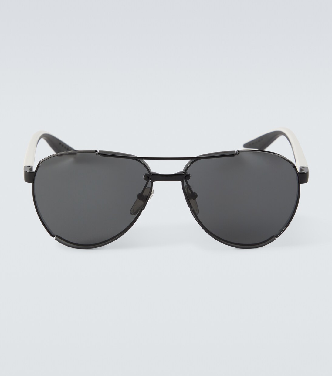 Linea Rossa Aviator-Sonnenbrille | Prada