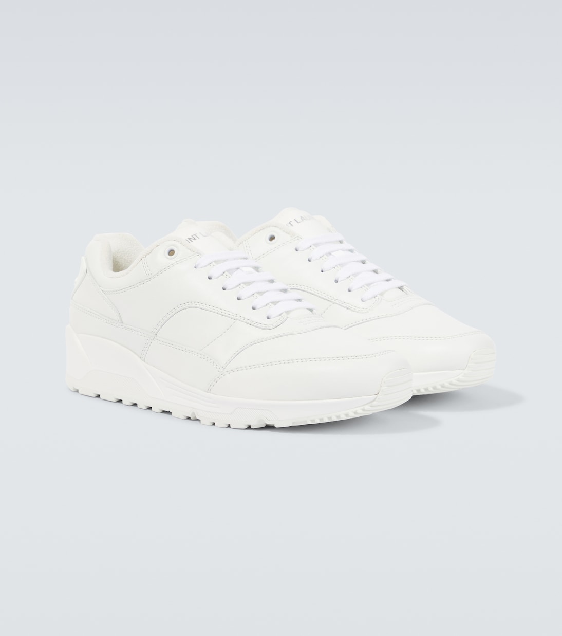 Sneakers Bump aus Leder | Saint Laurent