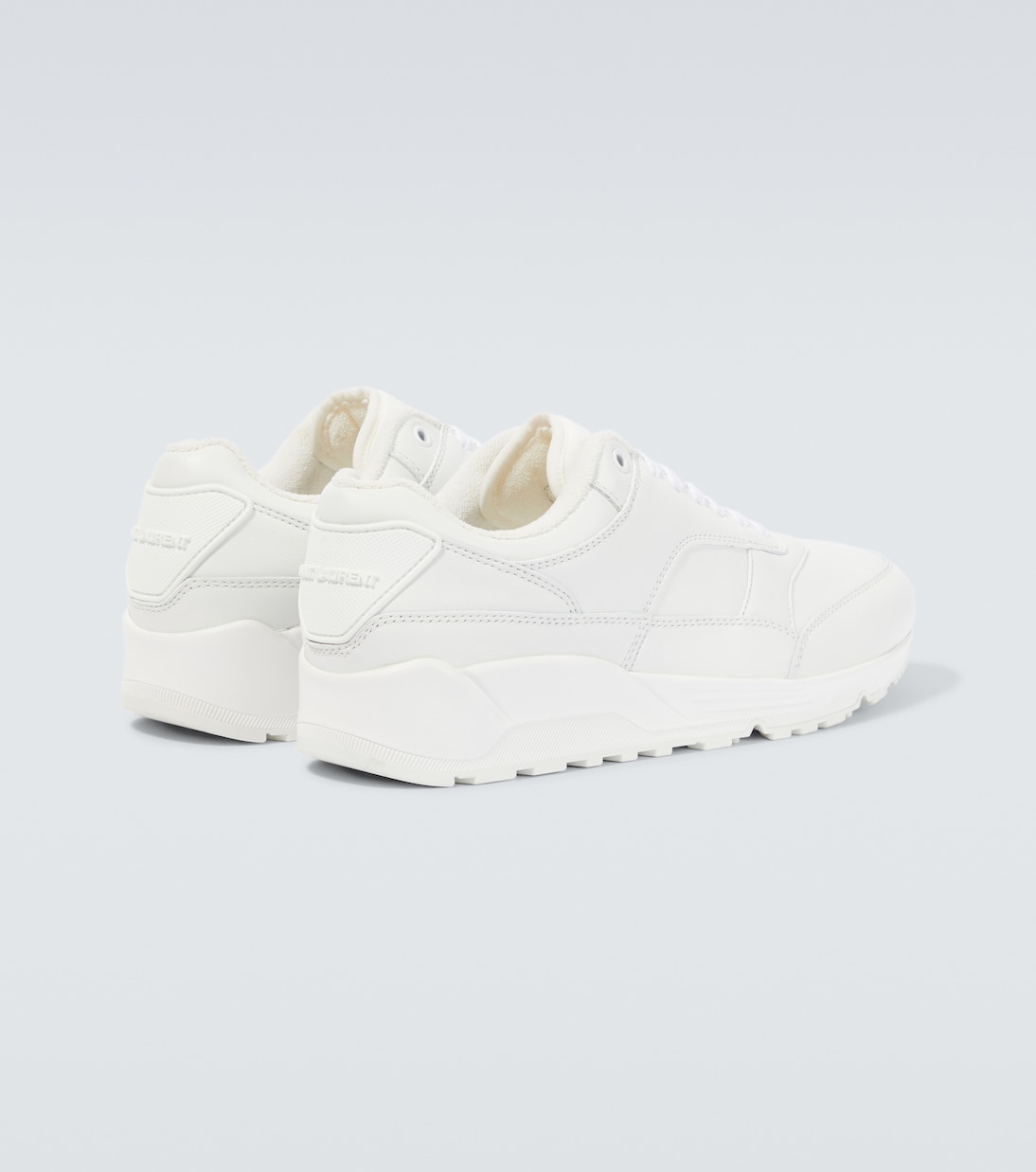 Sneakers Bump aus Leder | Saint Laurent