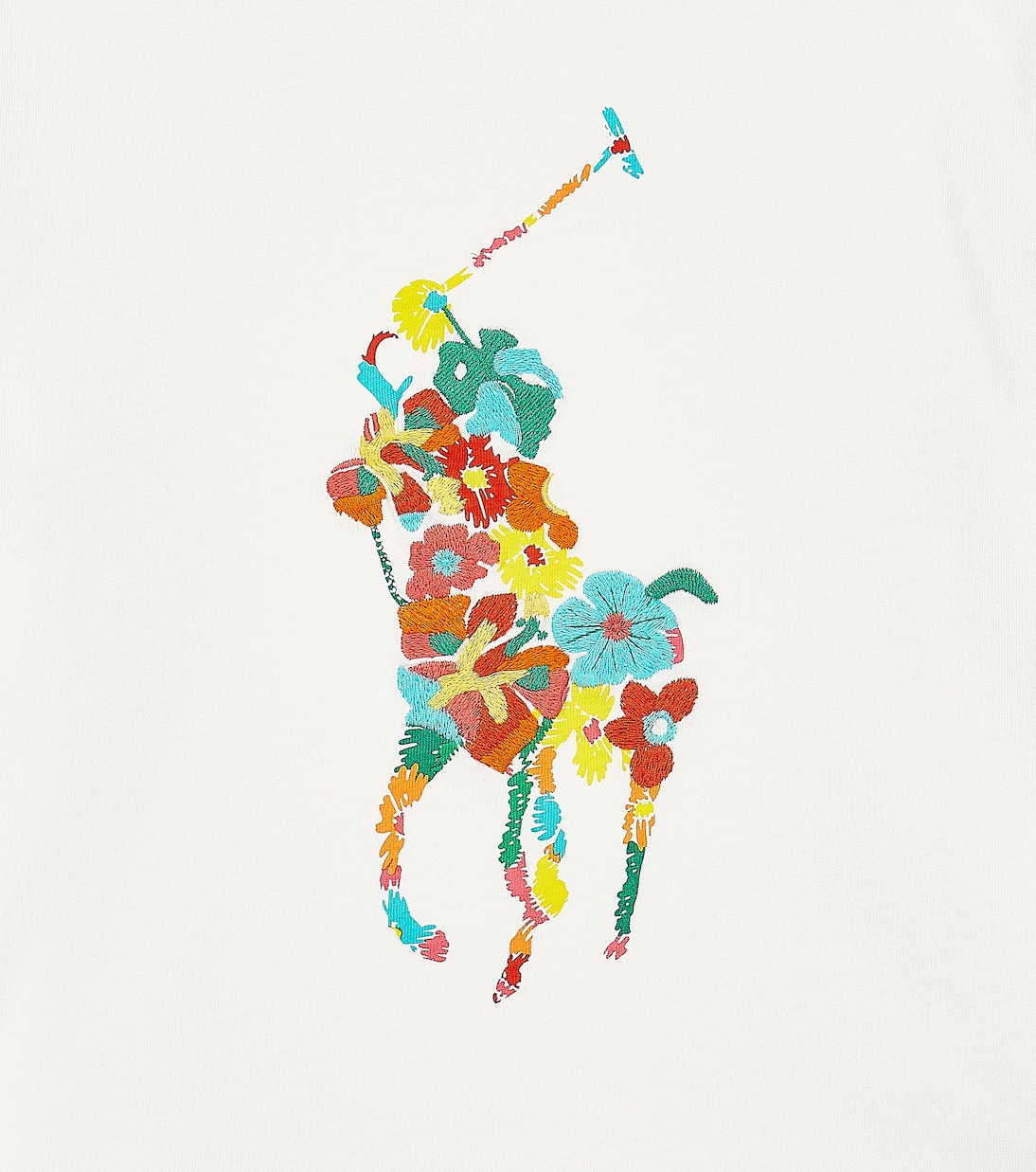 Logo cotton jersey T-shirt | Polo Ralph Lauren Kids