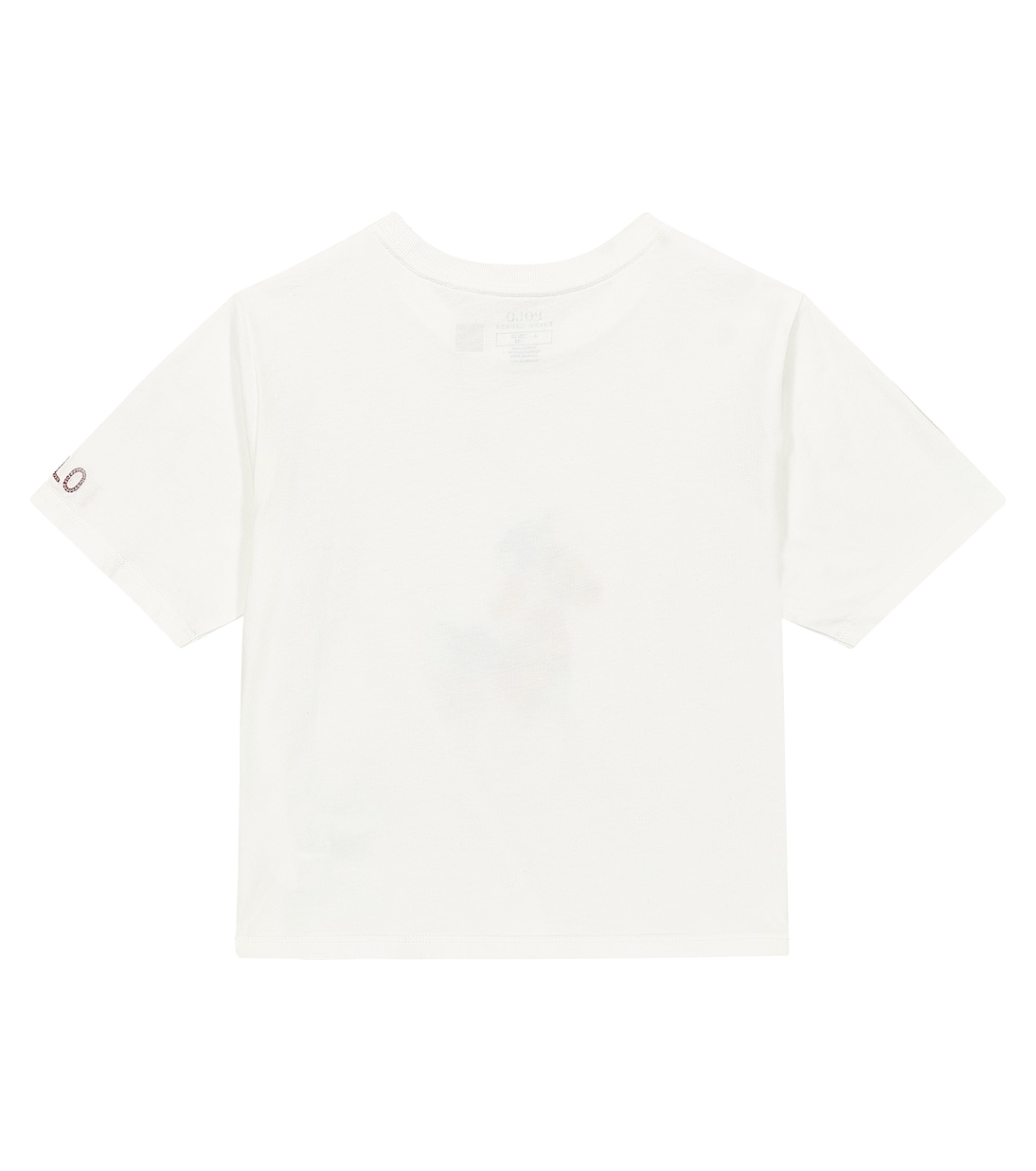 Logo cotton jersey T-shirt | Polo Ralph Lauren Kids