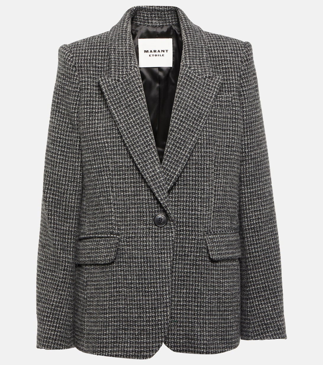 Kerstin wool blazer | Marant Etoile