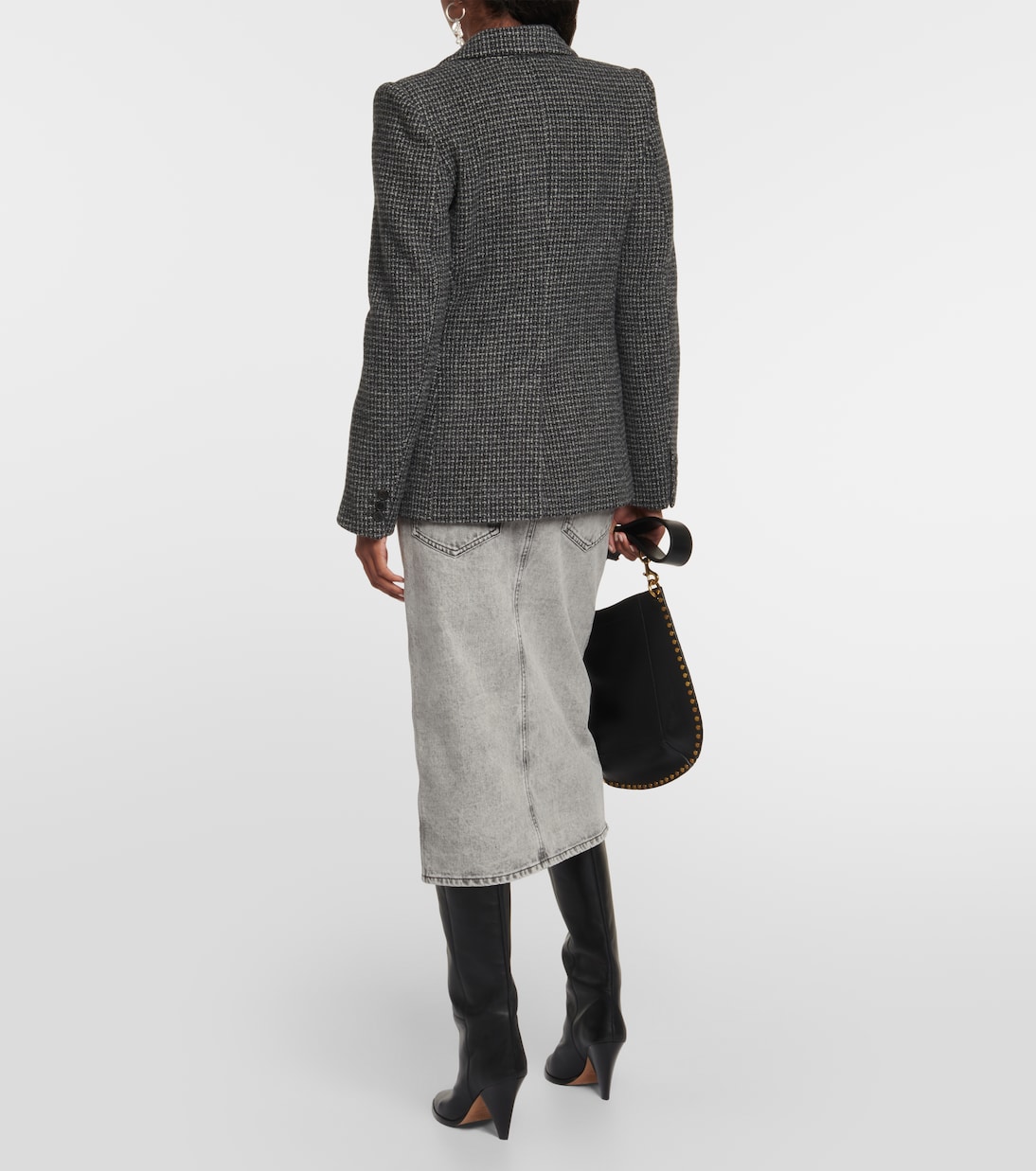 Kerstin wool blazer | Marant Etoile