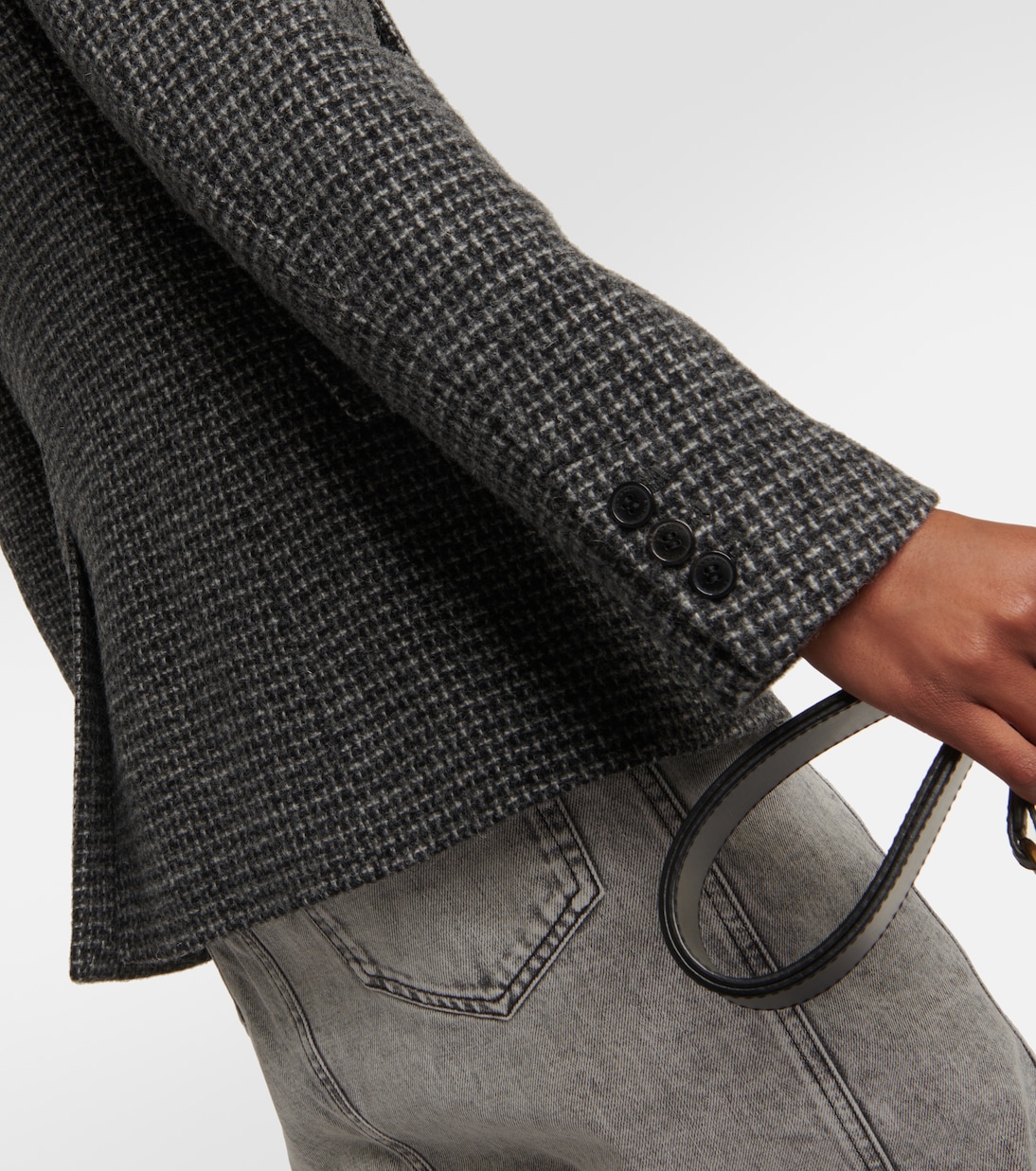 Kerstin wool blazer | Marant Etoile