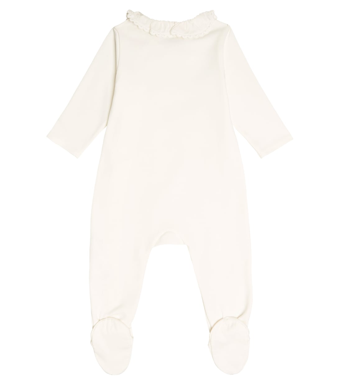 Bébé – Grenouillère et doudou en coton | Chloé Kids