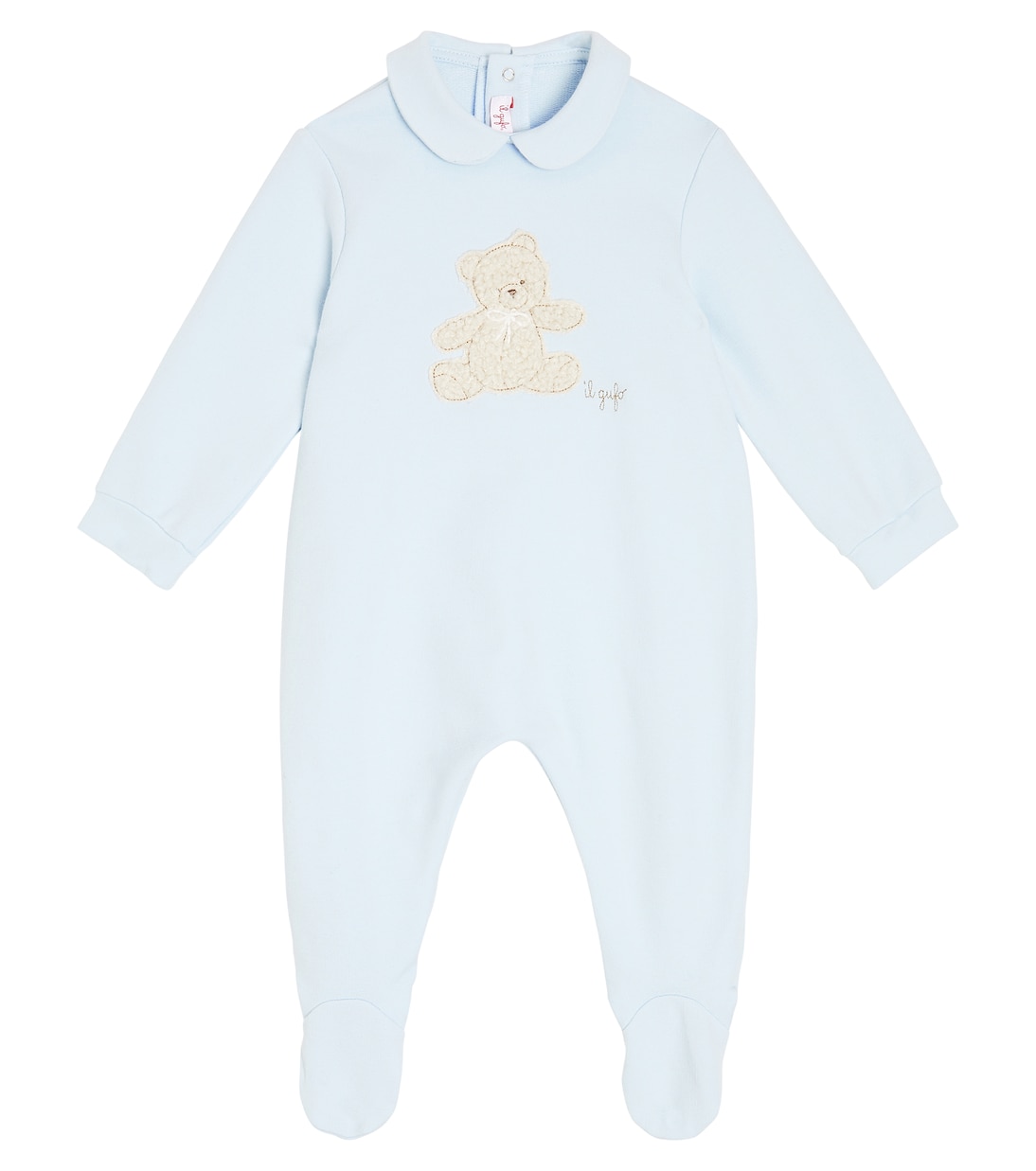 Baby - Tutina in cotone  | Il Gufo