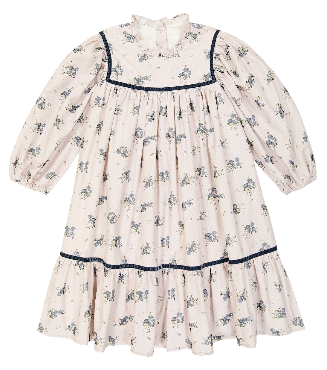 Kleid Ayame aus Baumwolle | C'era Una Volta