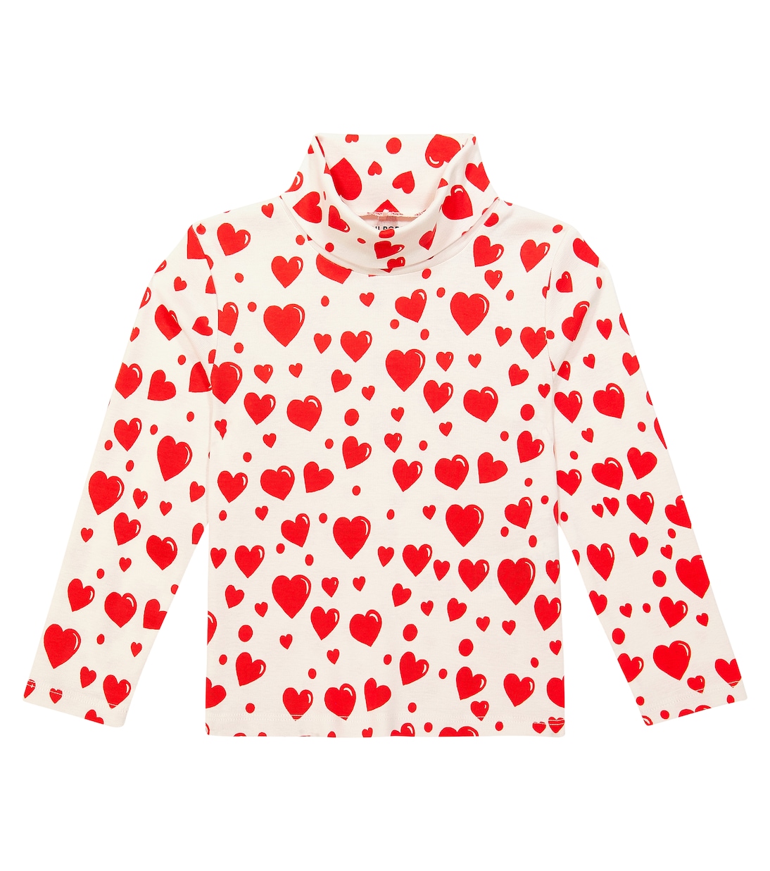 T-Shirt aus Baumwoll-Jersey | Mini Rodini