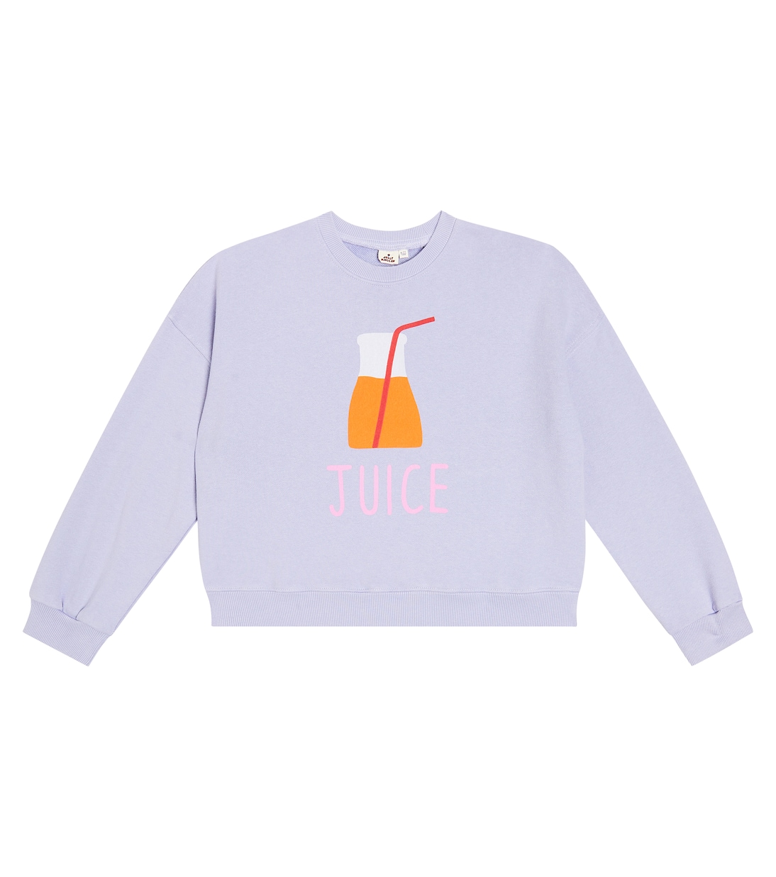 Sudadera de jersey de algodón estampado | Jellymallow