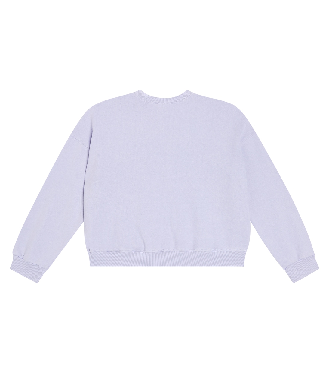 Sudadera de jersey de algodón estampado | Jellymallow