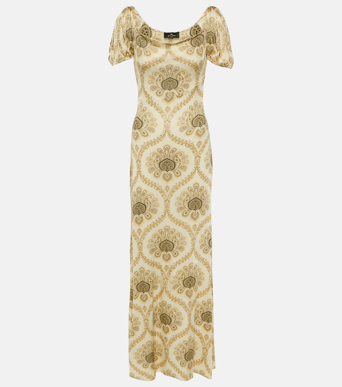 Robe longue imprimée | Etro