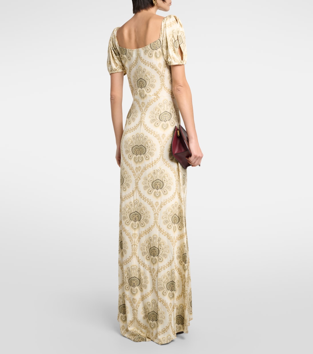 Robe longue imprimée | Etro