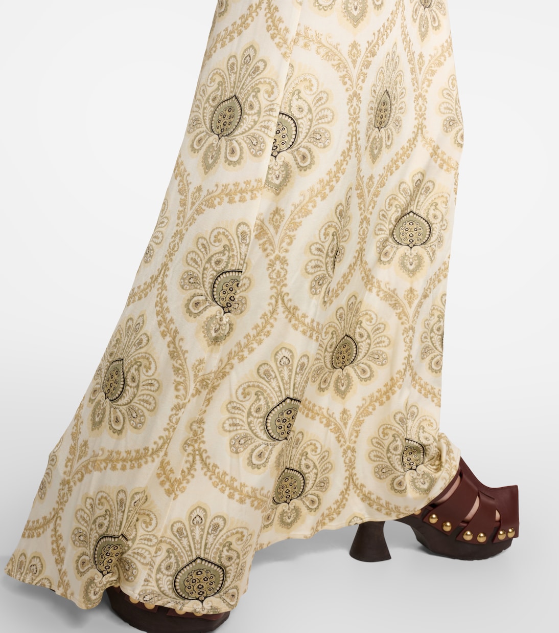 Robe longue imprimée | Etro