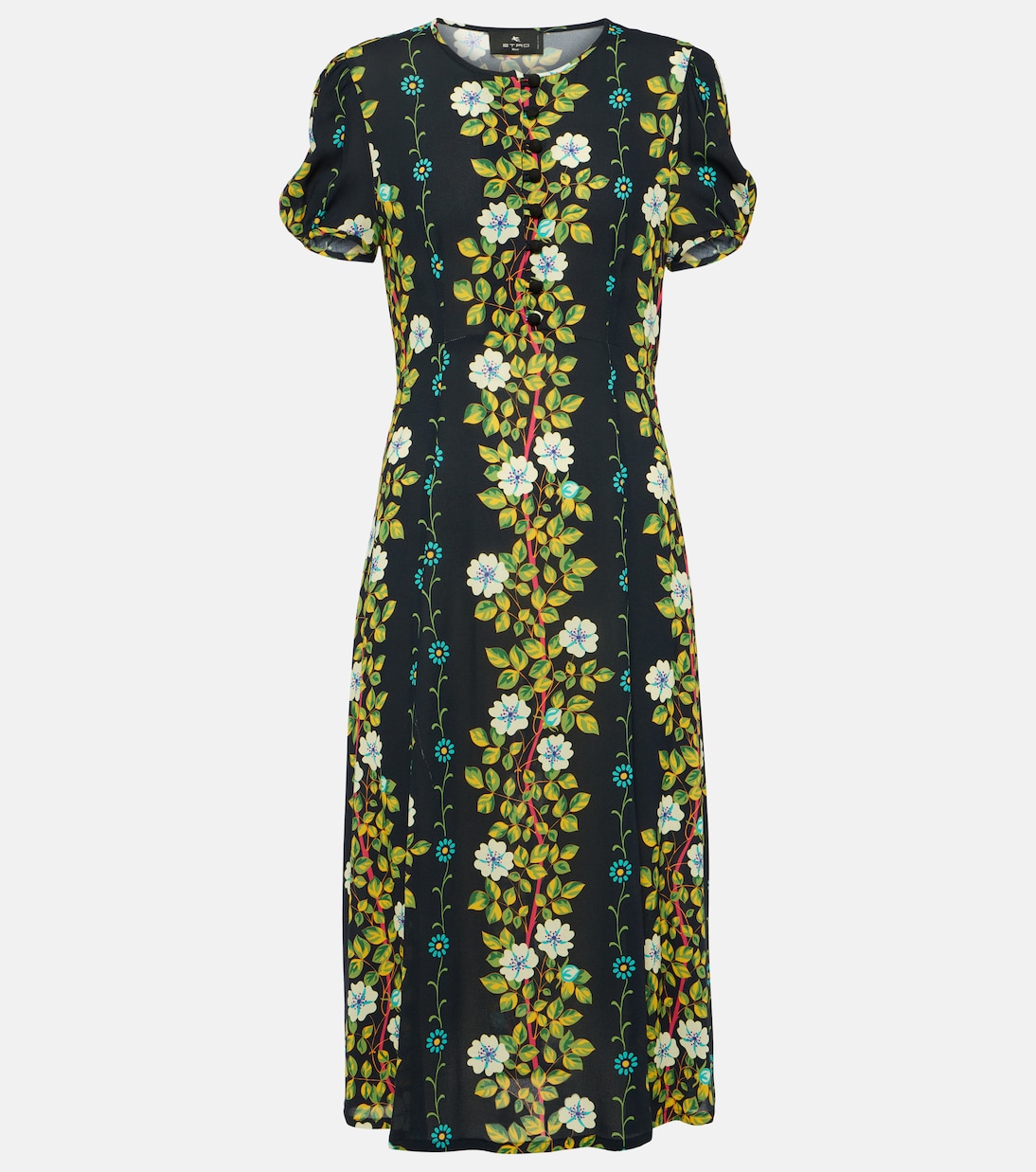 Vestido midi floral | Etro