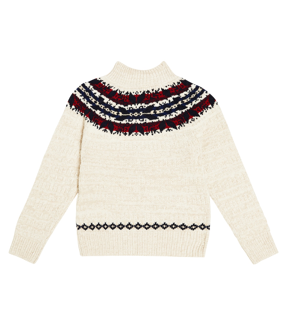 Pullover in misto lana | Polo Ralph Lauren Kids