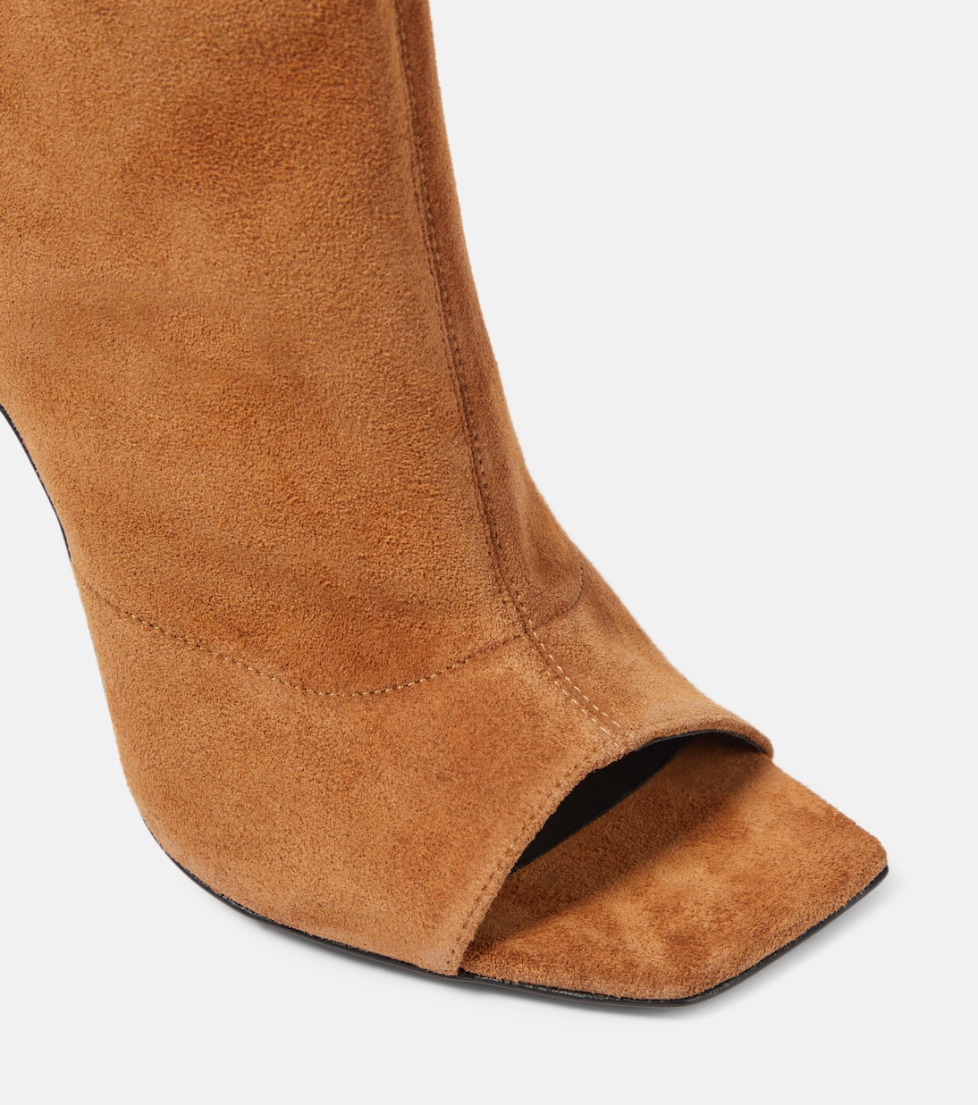 Botines Amanda de ante | Paris Texas