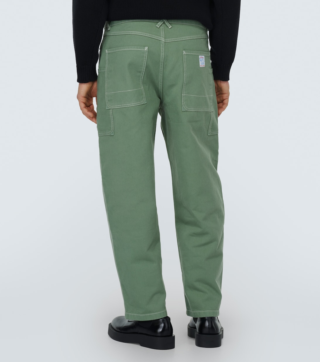 Jean ample à taille basse | Kenzo