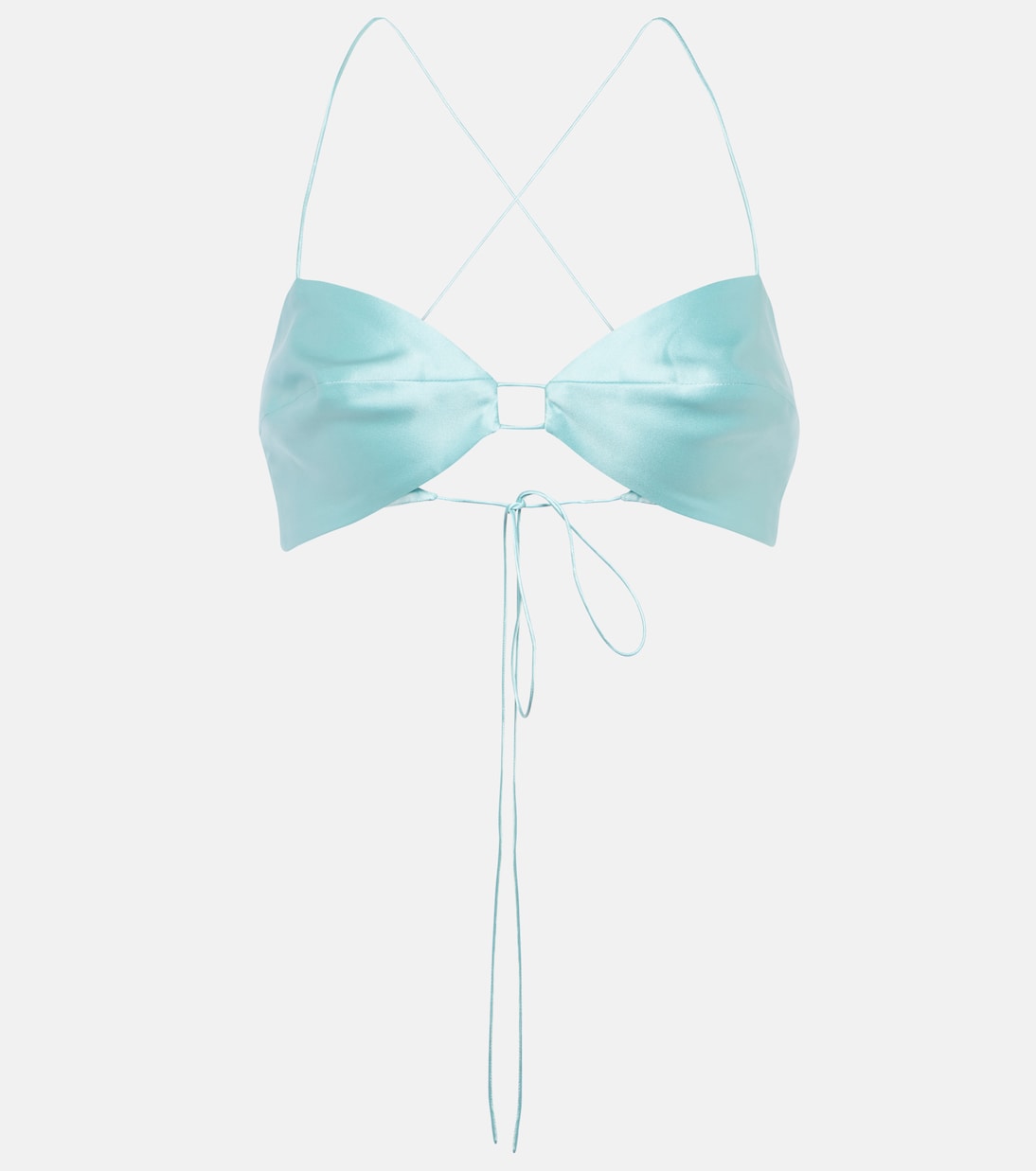 Bralette aus Seide | The Sei