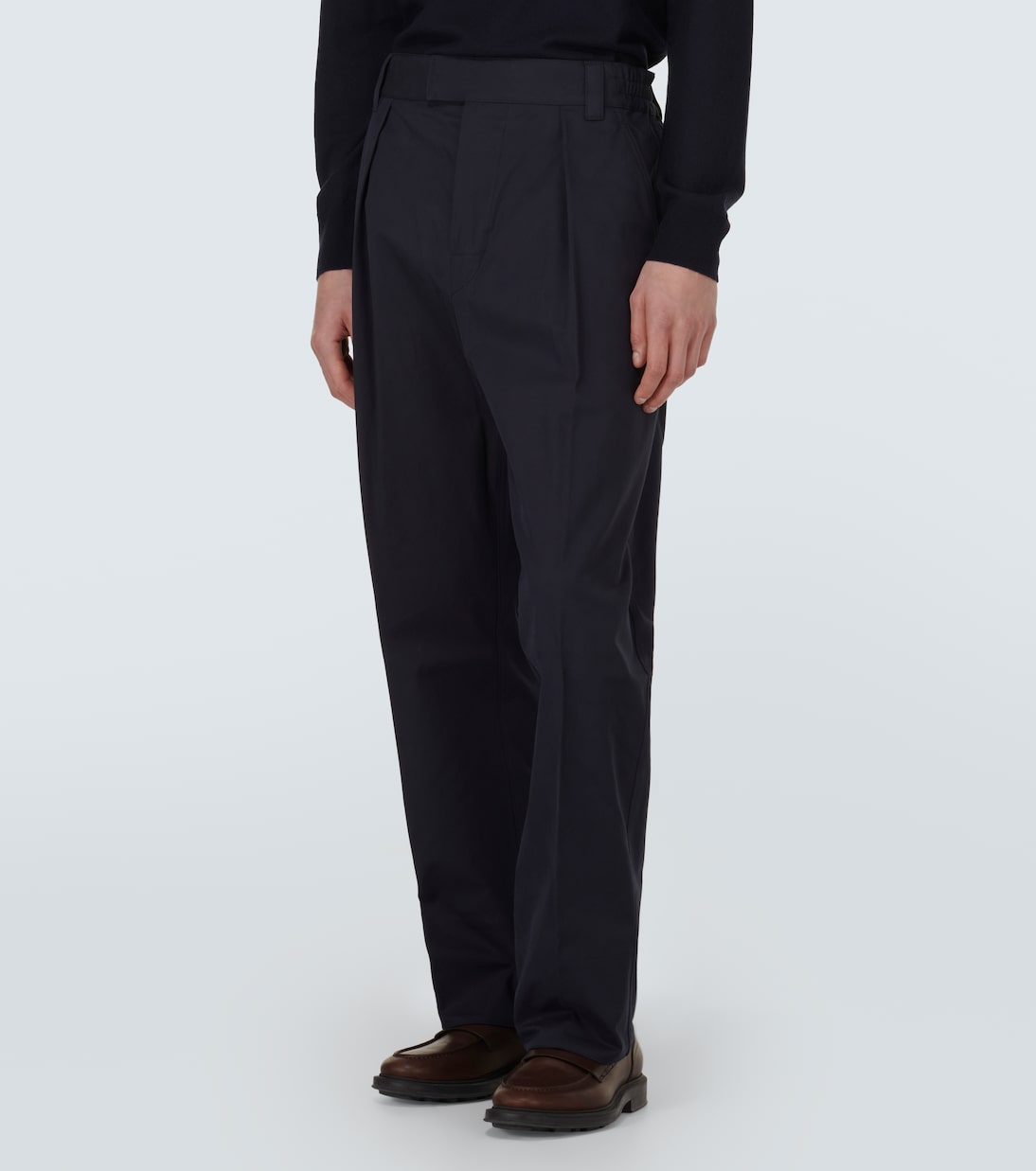Pantalon chino Reinga en coton | Loro Piana