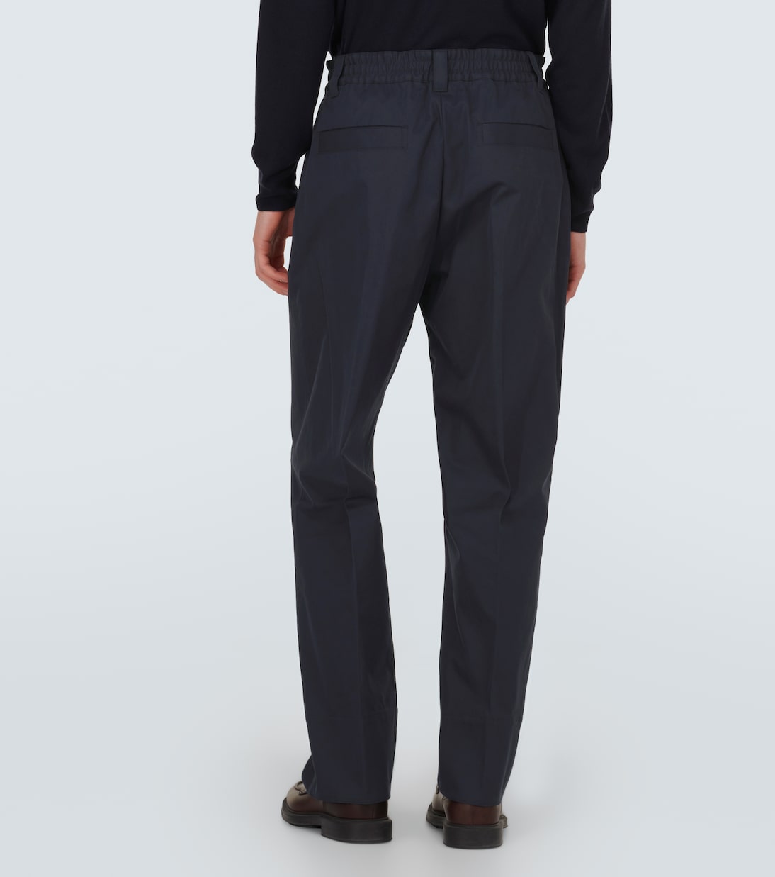 Pantalon chino Reinga en coton | Loro Piana