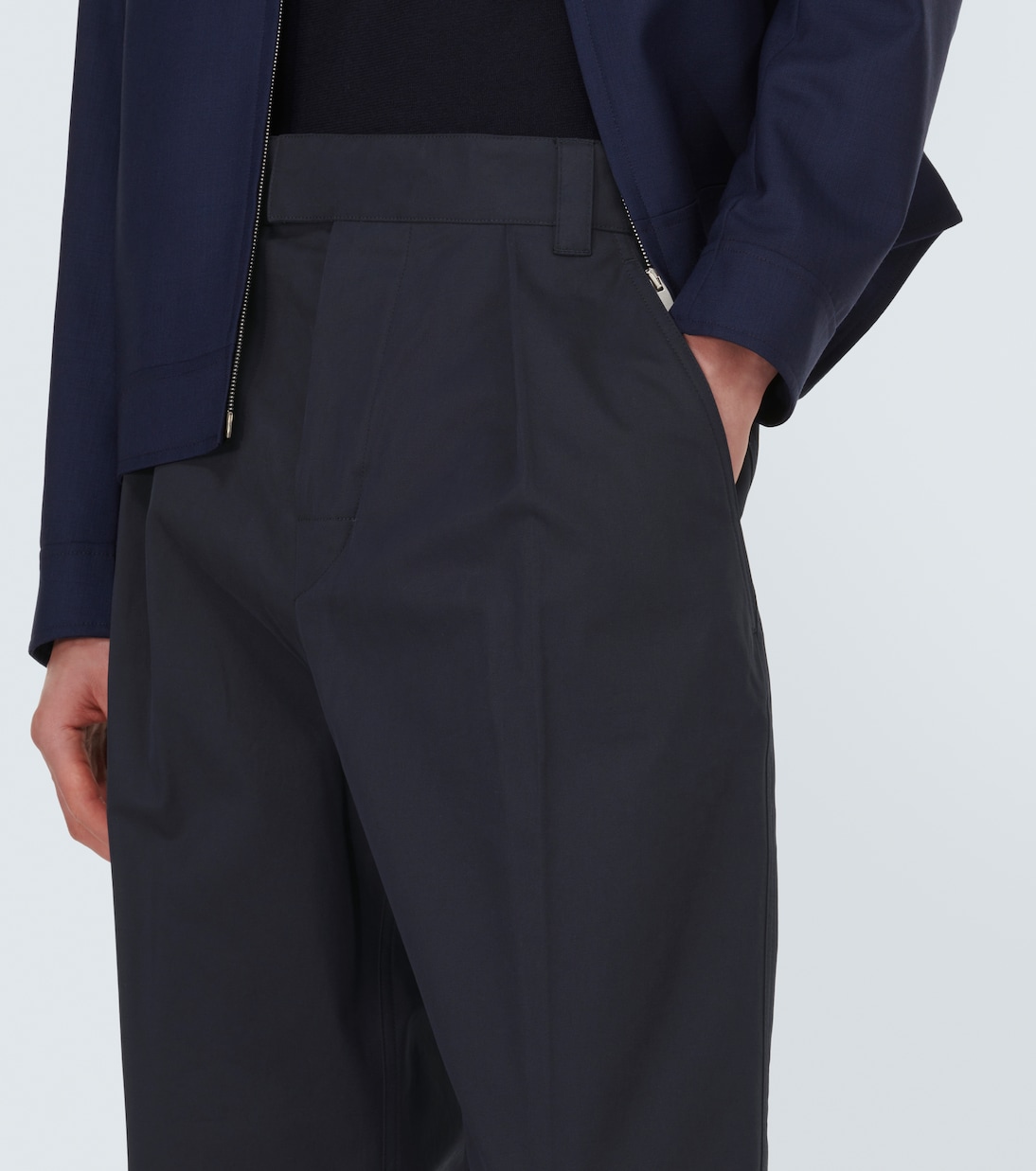 Pantalon chino Reinga en coton | Loro Piana