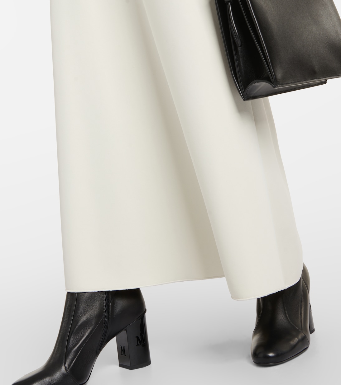 Maxirock Clavier aus Jersey | Max Mara