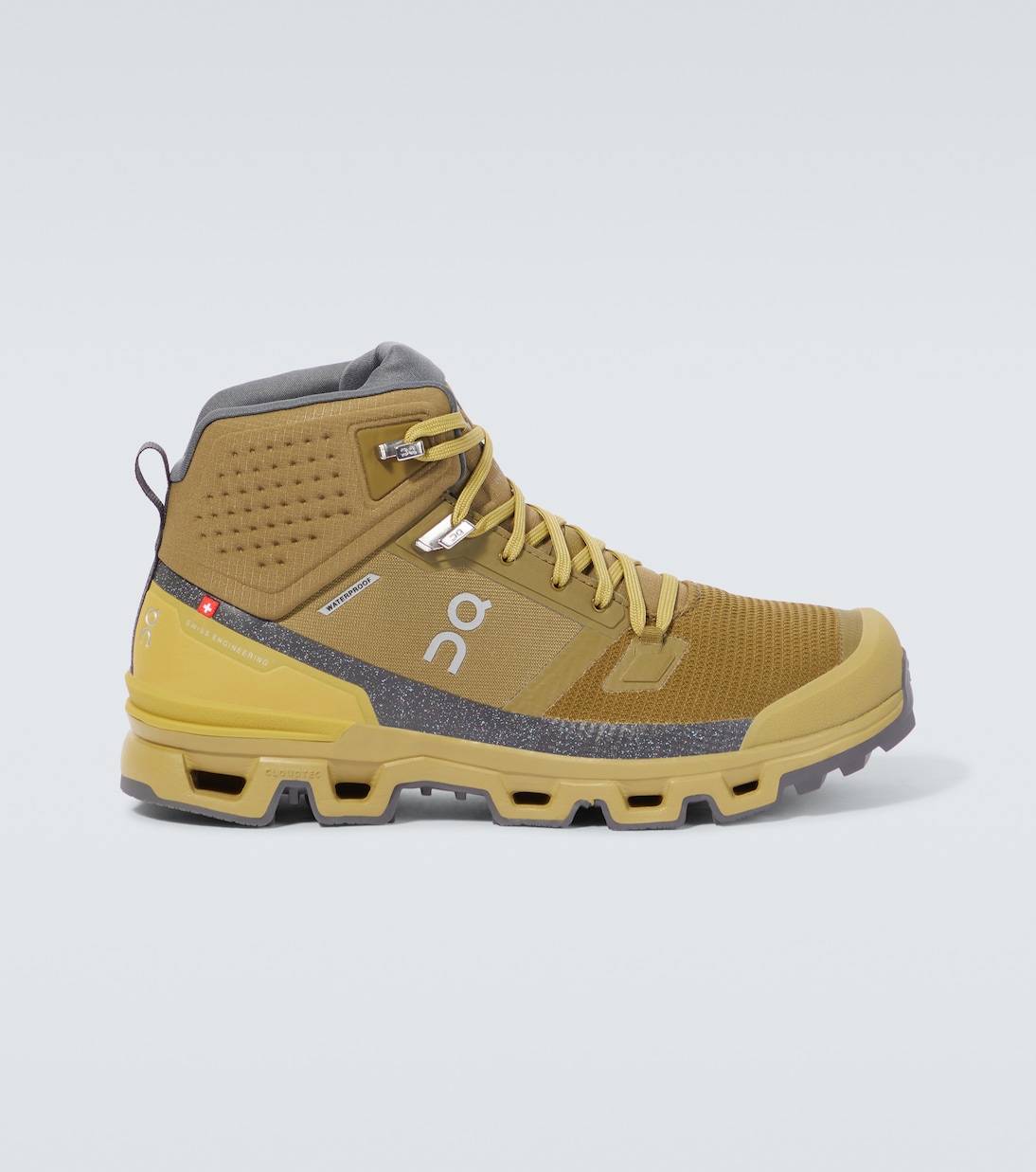 Cloudrock 2 waterproof hiking boots | On