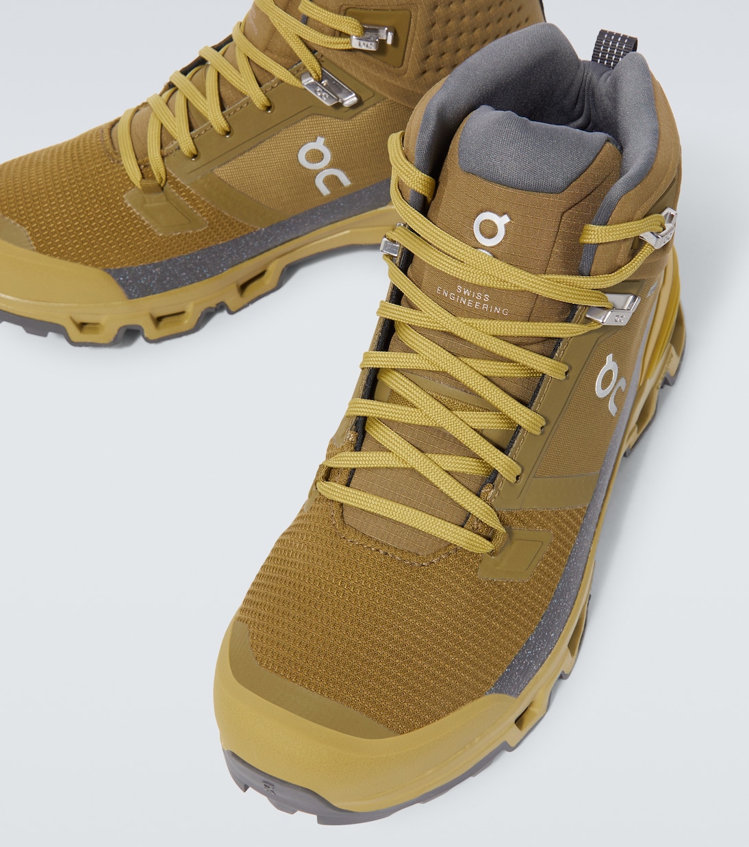Cloudrock 2 waterproof hiking boots | On