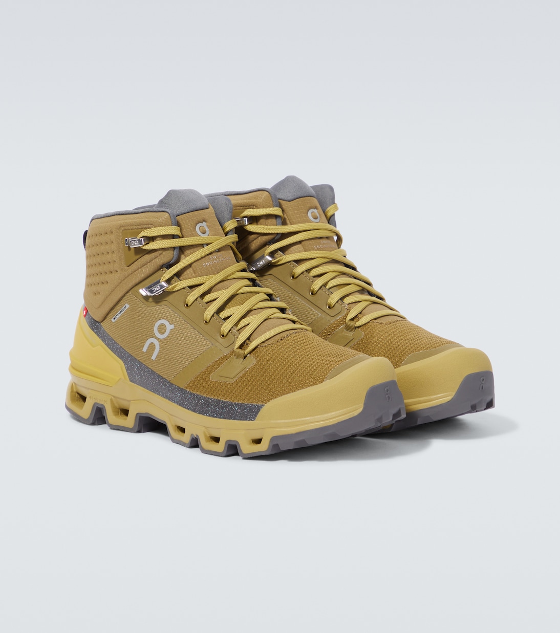 Cloudrock 2 waterproof hiking boots | On