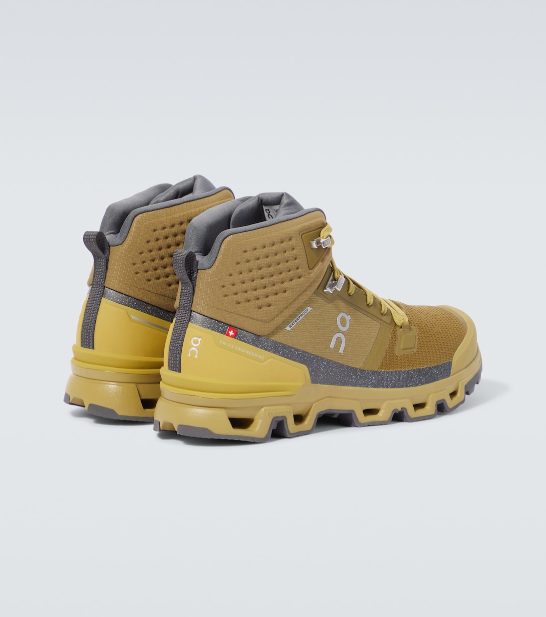 Cloudrock 2 waterproof hiking boots | On