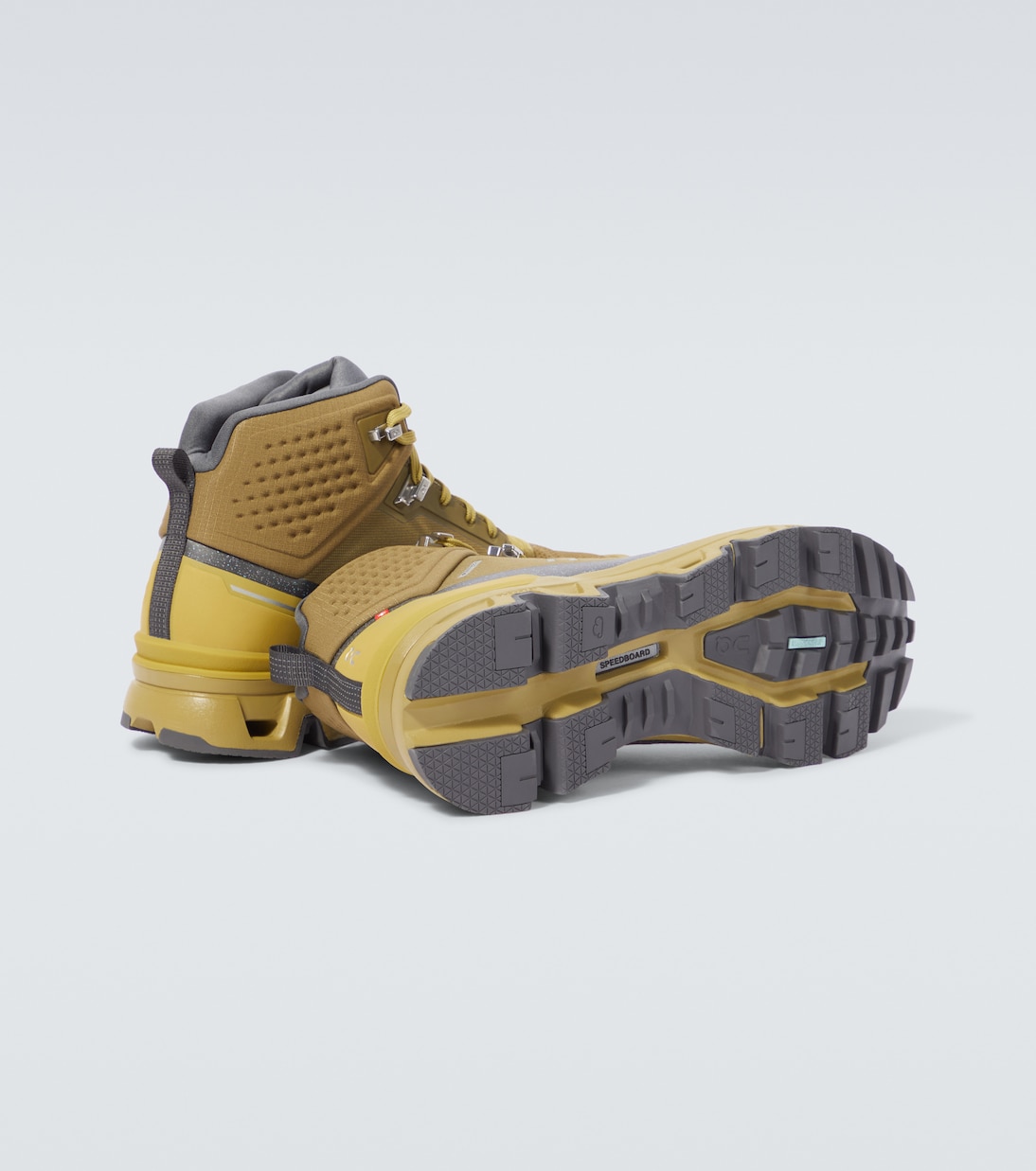 Cloudrock 2 waterproof hiking boots | On