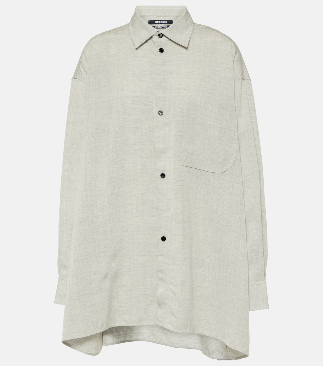 Camicia oversize Poche | Jacquemus