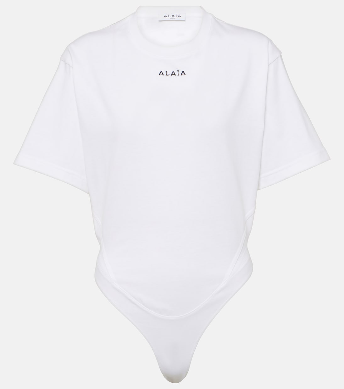 Body Fluid in jersey di cotone | Alaïa