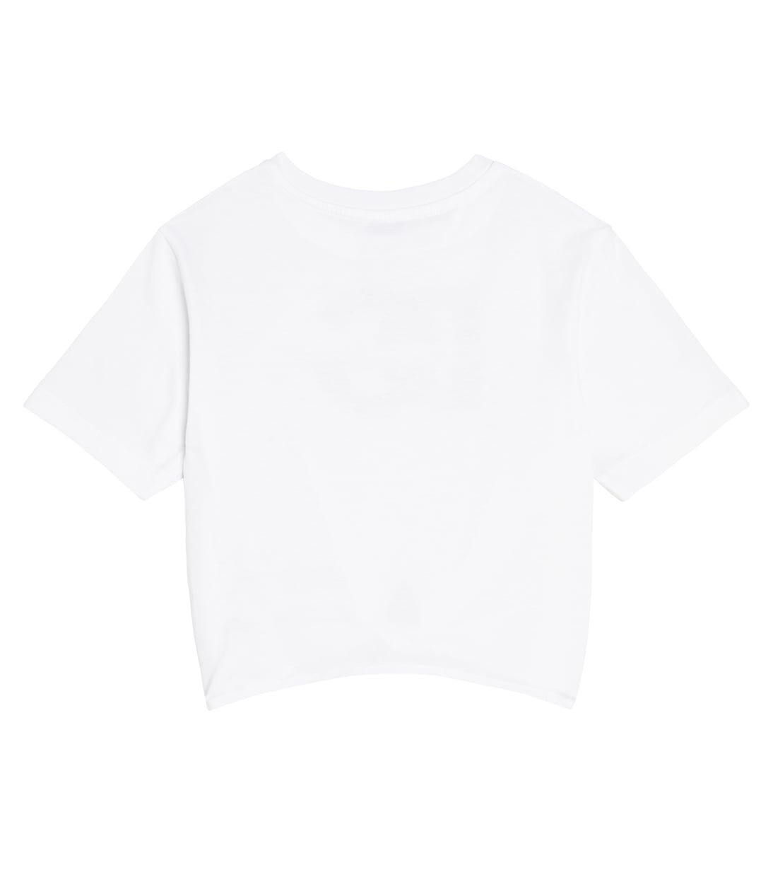 T-Shirt aus Baumwoll-Jersey | Dolce&Gabbana Kids
