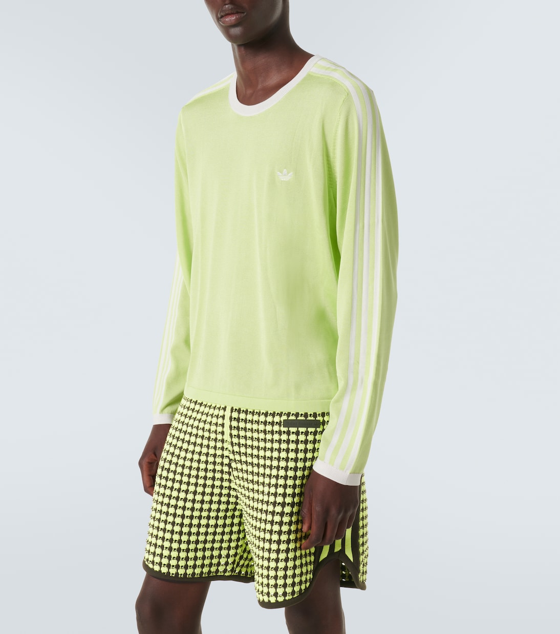 x Wales Bonner T-shirt | Adidas