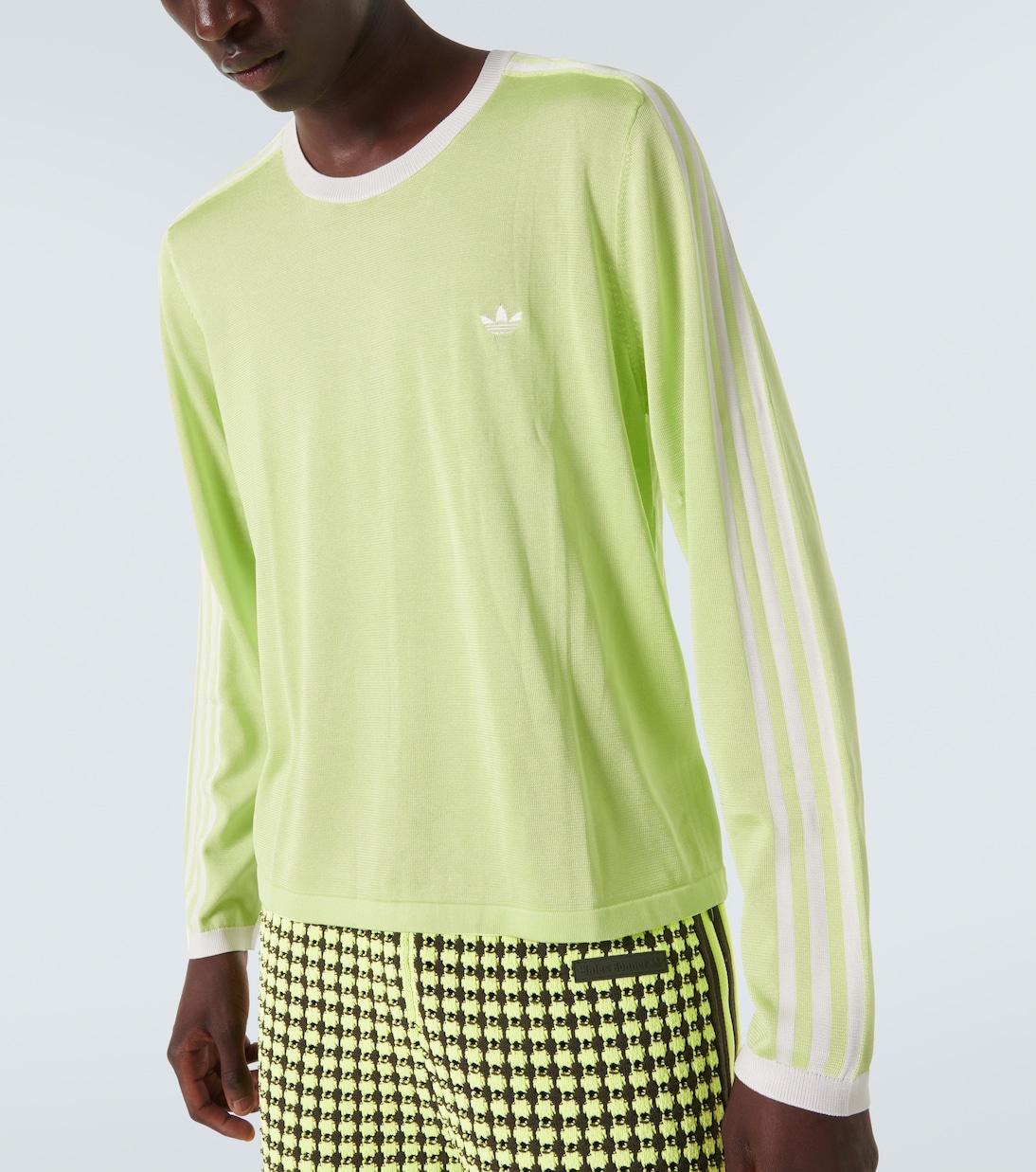x Wales Bonner T-shirt | Adidas