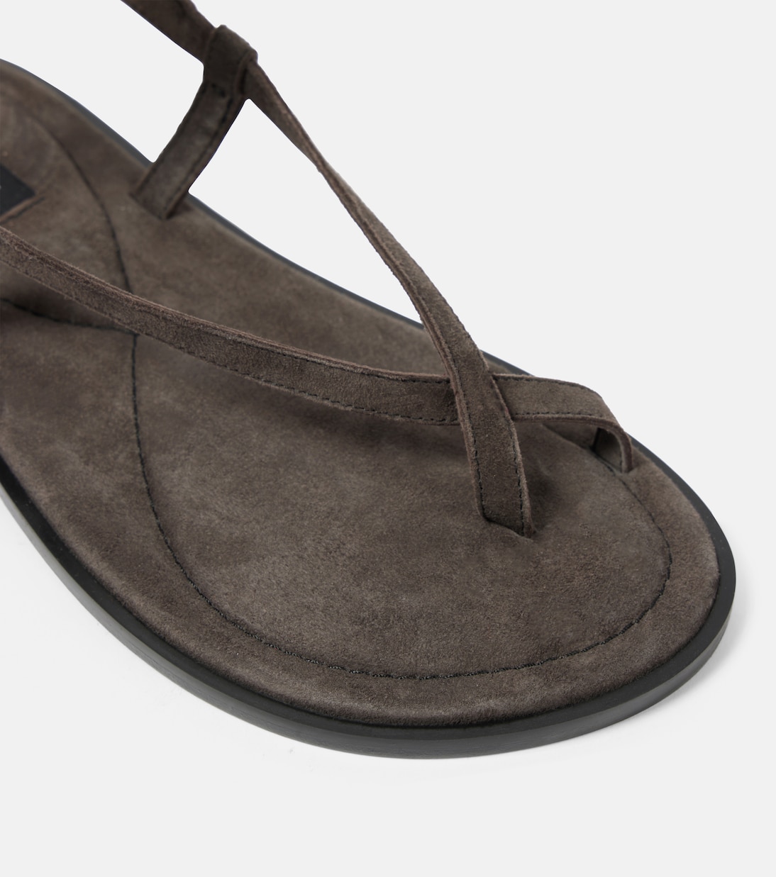 Sandales Elliot en daim | A.Emery