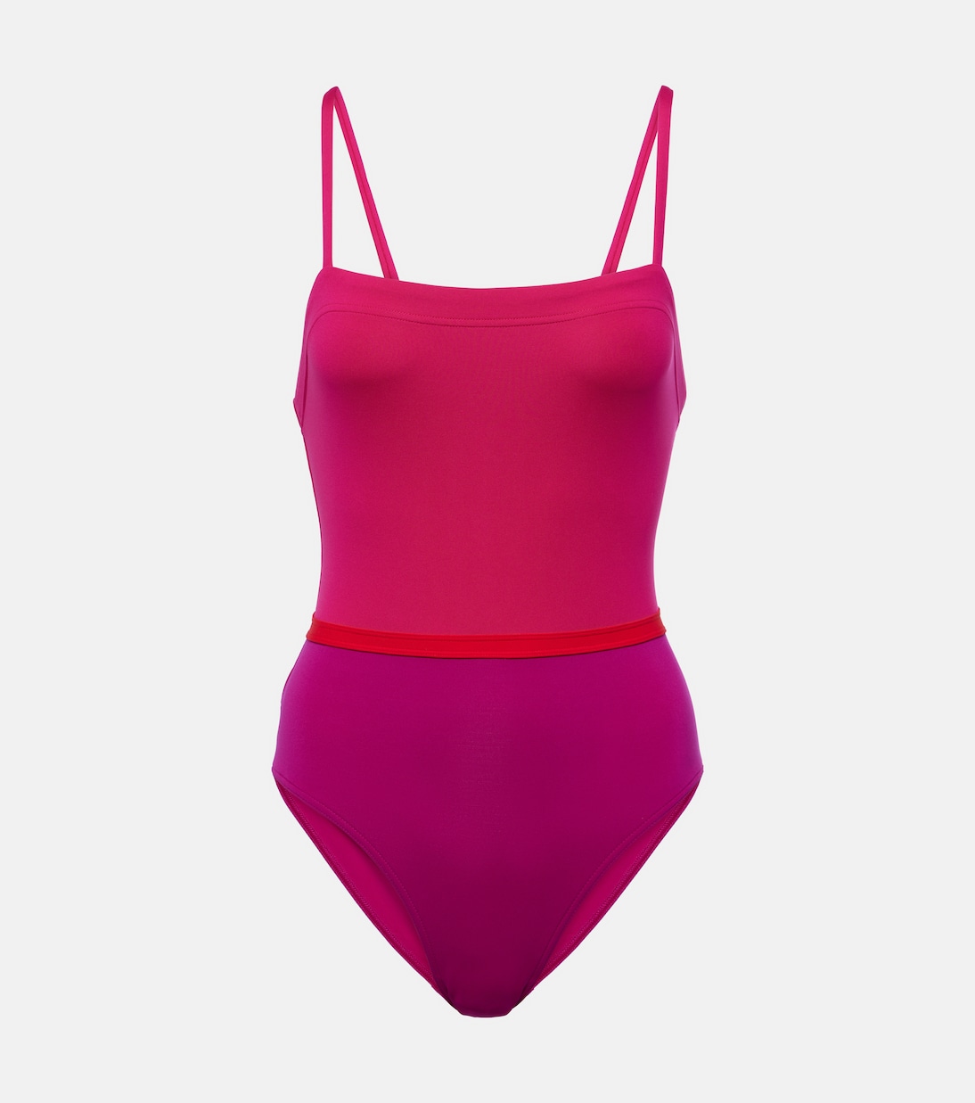 Ara colorblocked swimsuit | Eres