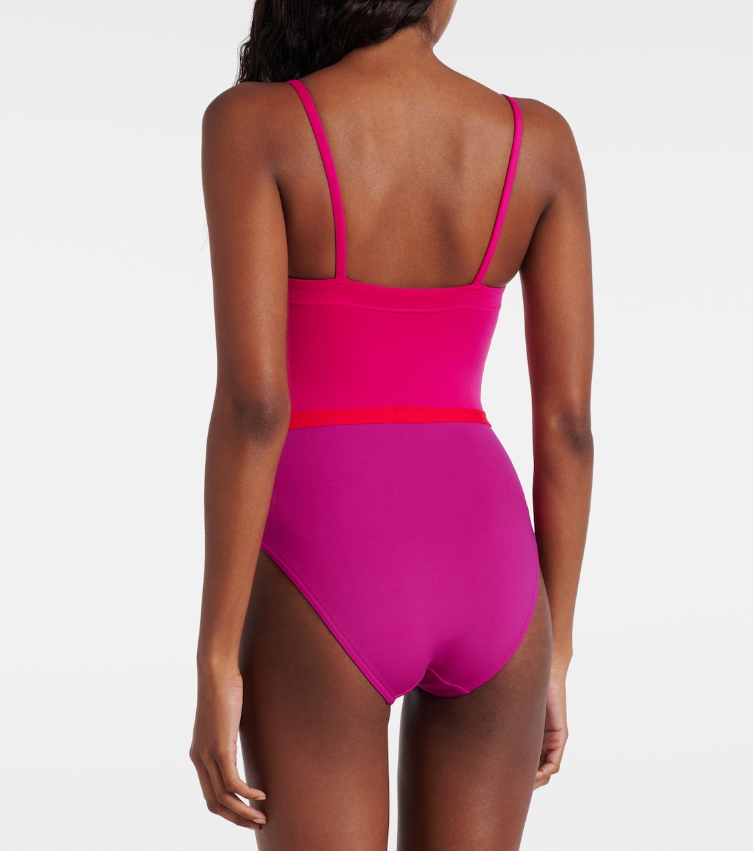 Ara colorblocked swimsuit | Eres