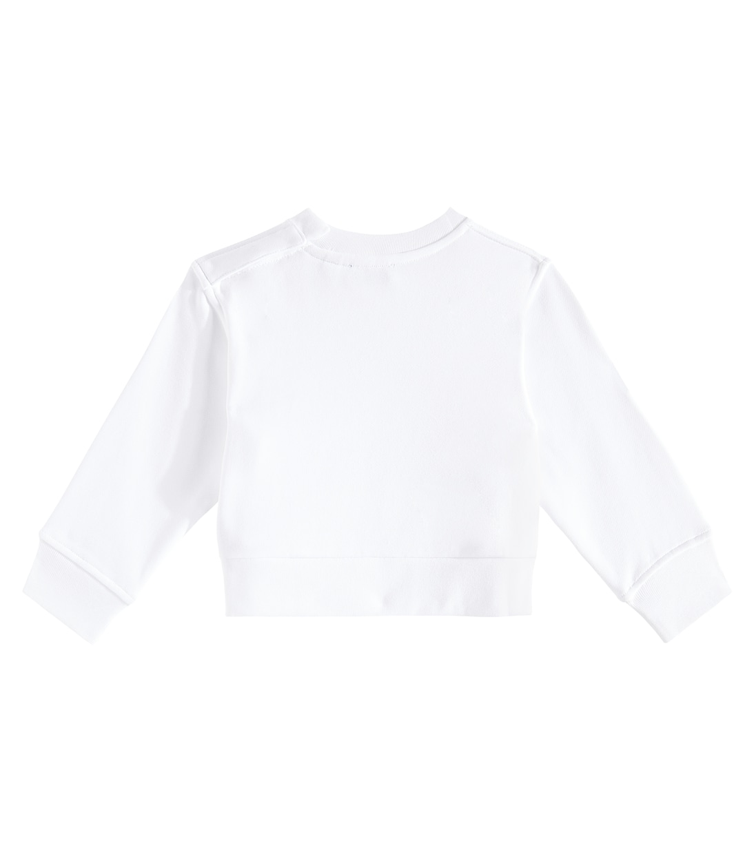 Bébé – Sweat-shirt imprimé en coton | Burberry Kids
