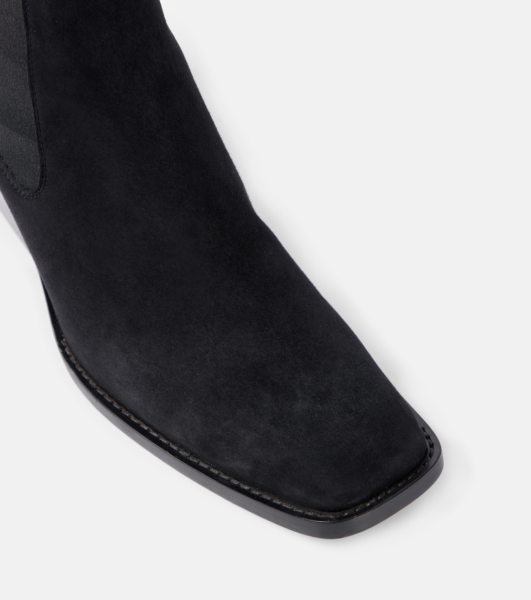 Stivaletti Austin 60 in suede | Khaite