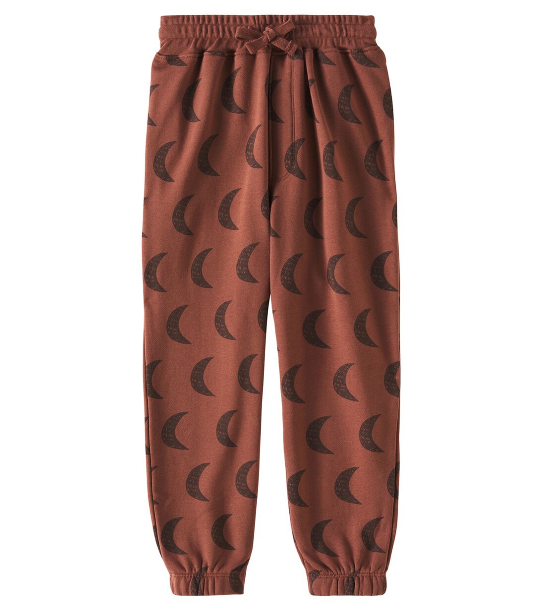 Moons cotton-blend sweatpants | Rylee + Cru