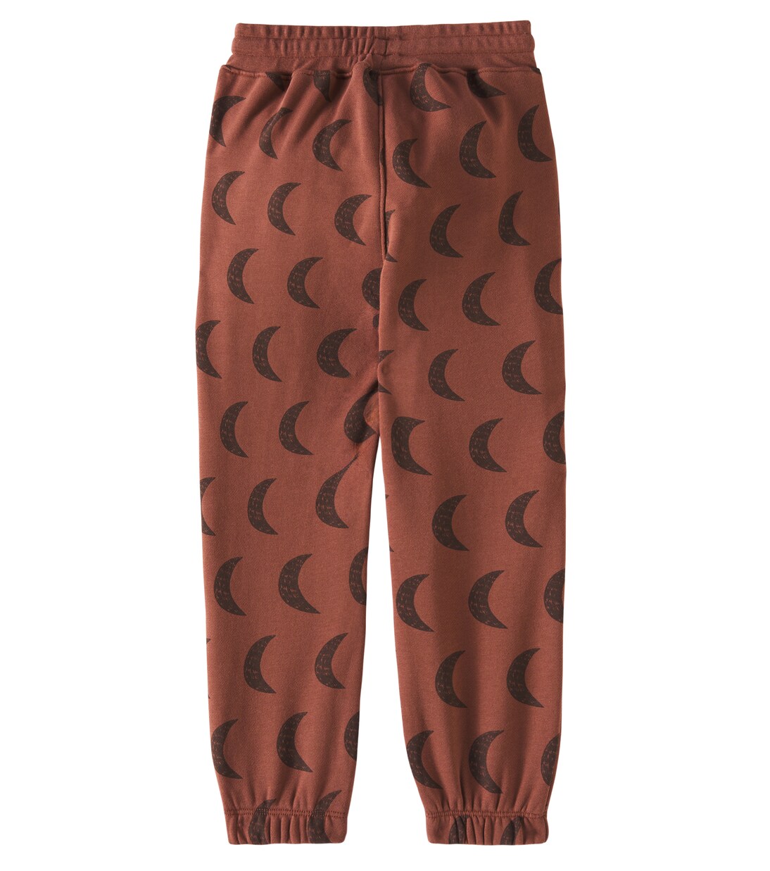 Moons cotton-blend sweatpants | Rylee + Cru