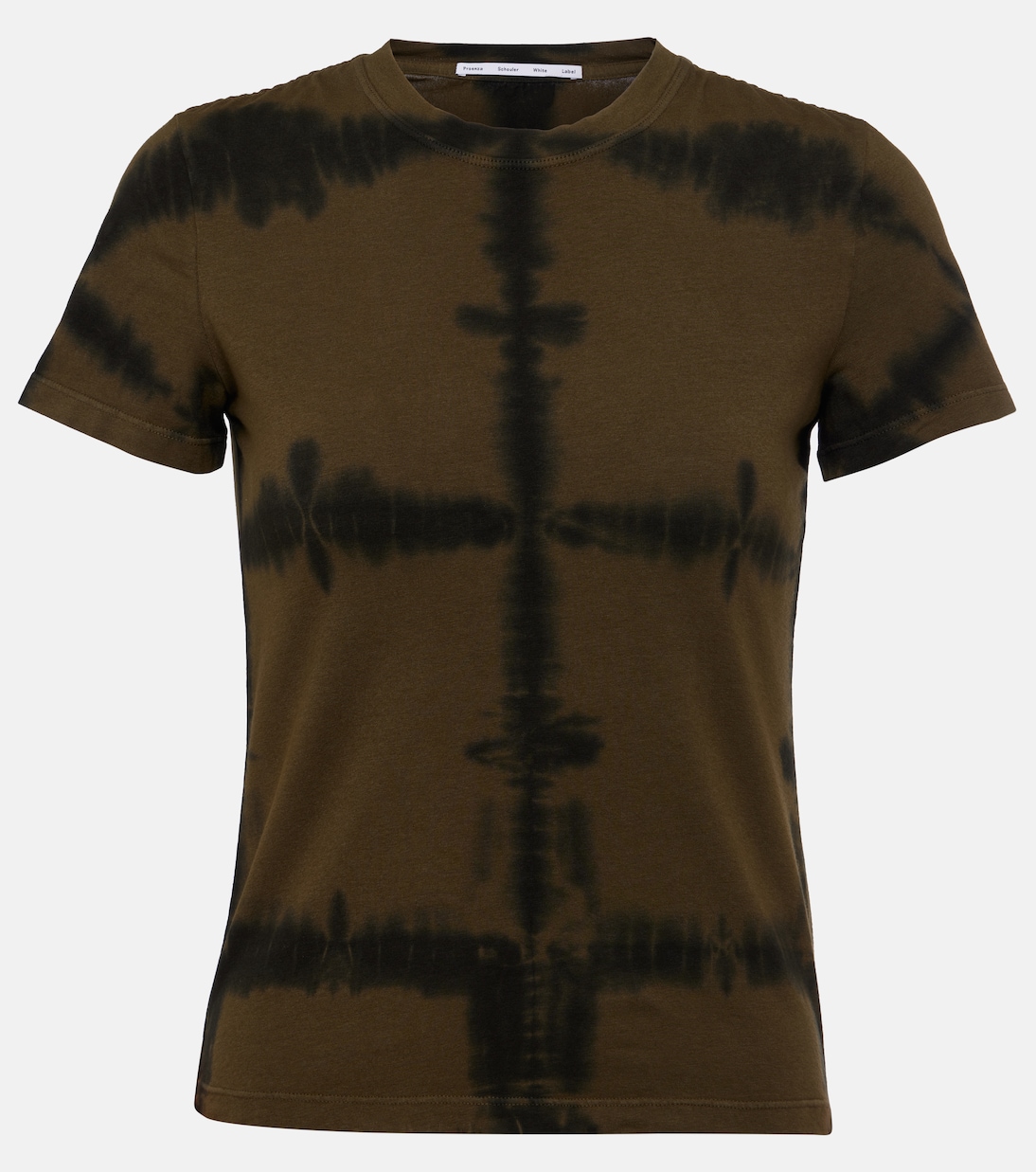 White Label - T-shirt Brewer in jersey | Proenza Schouler