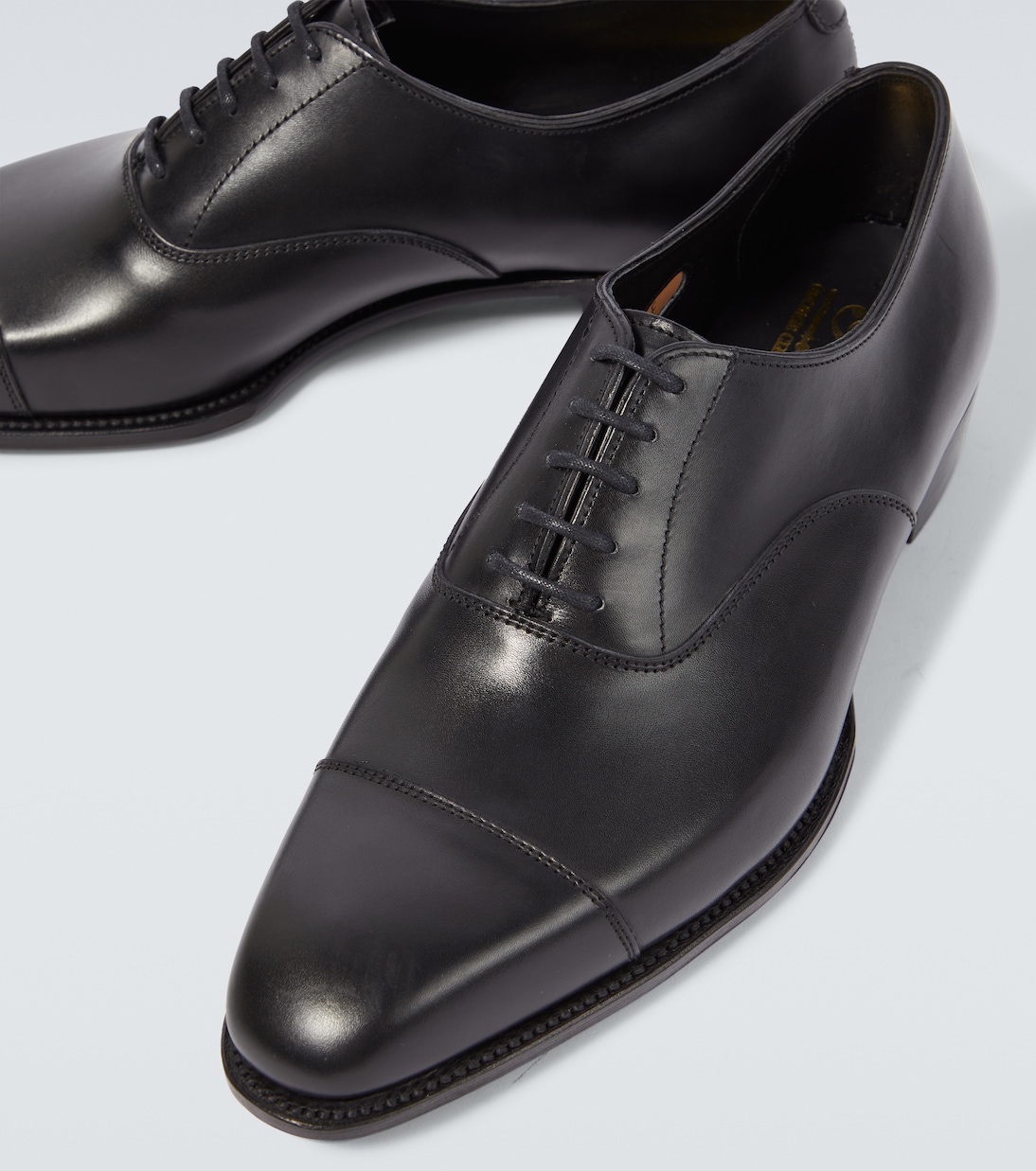 Schnürschuhe Harry aus Leder | George Cleverley