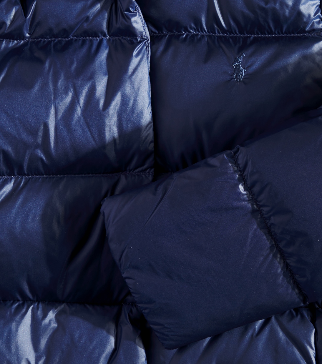 Daunenmantel | Polo Ralph Lauren Kids