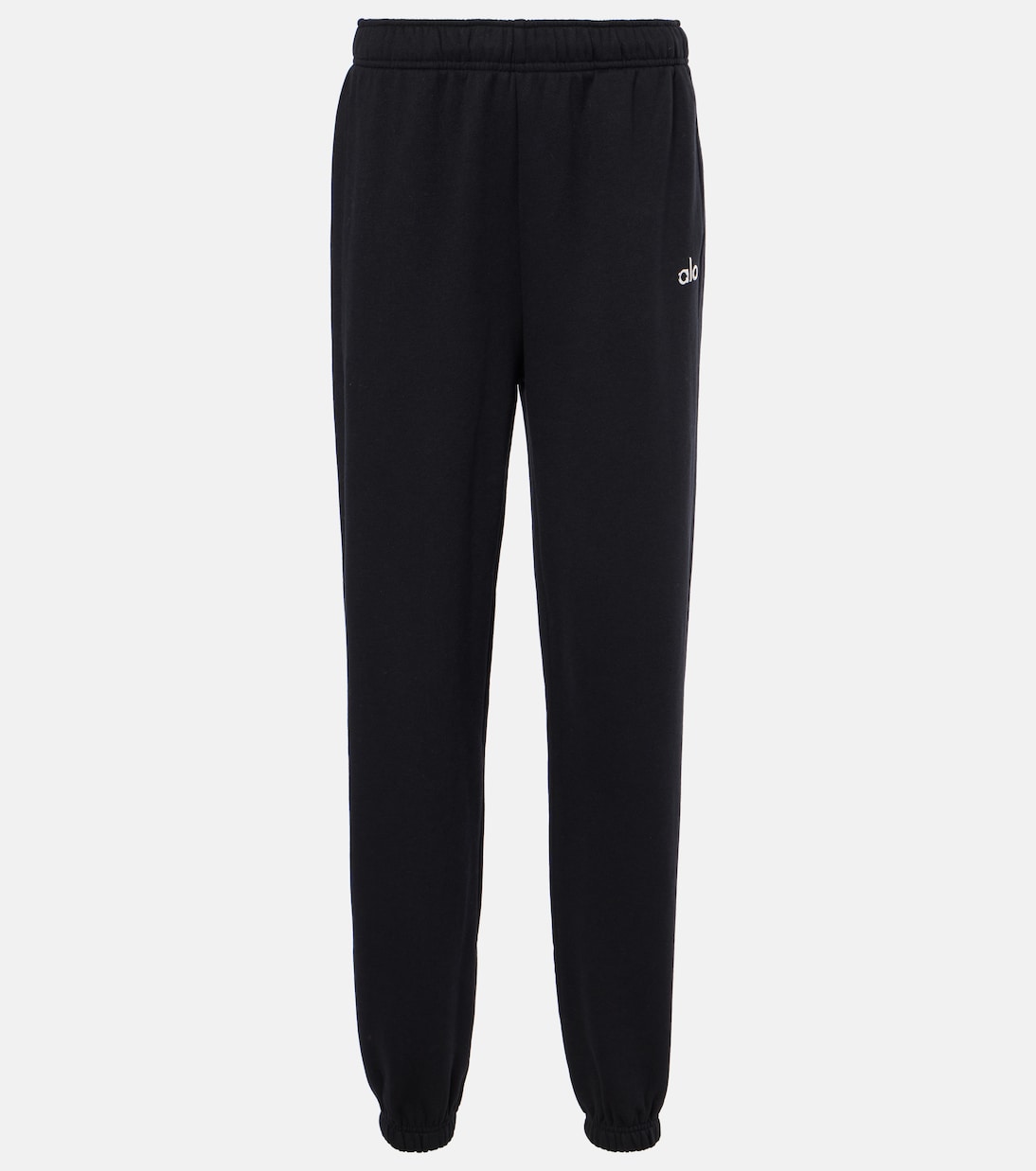 Pantalones Deportivos Alo Yoga en Mezcla de Algodón para Jóvenes Activos