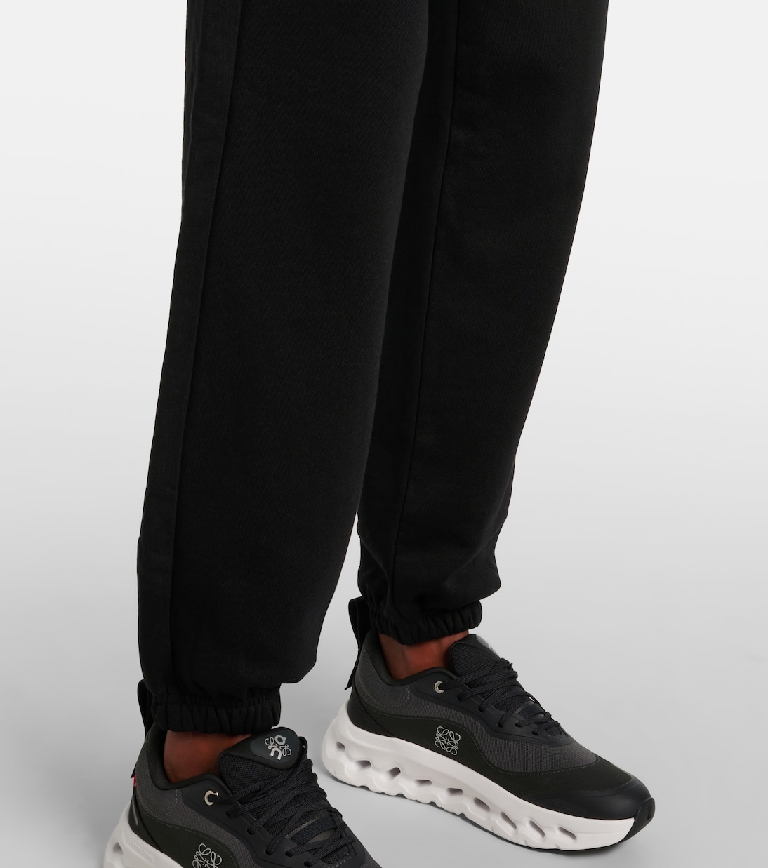 Pantalones Deportivos Alo Yoga en Mezcla de Algodón para Jóvenes Activos