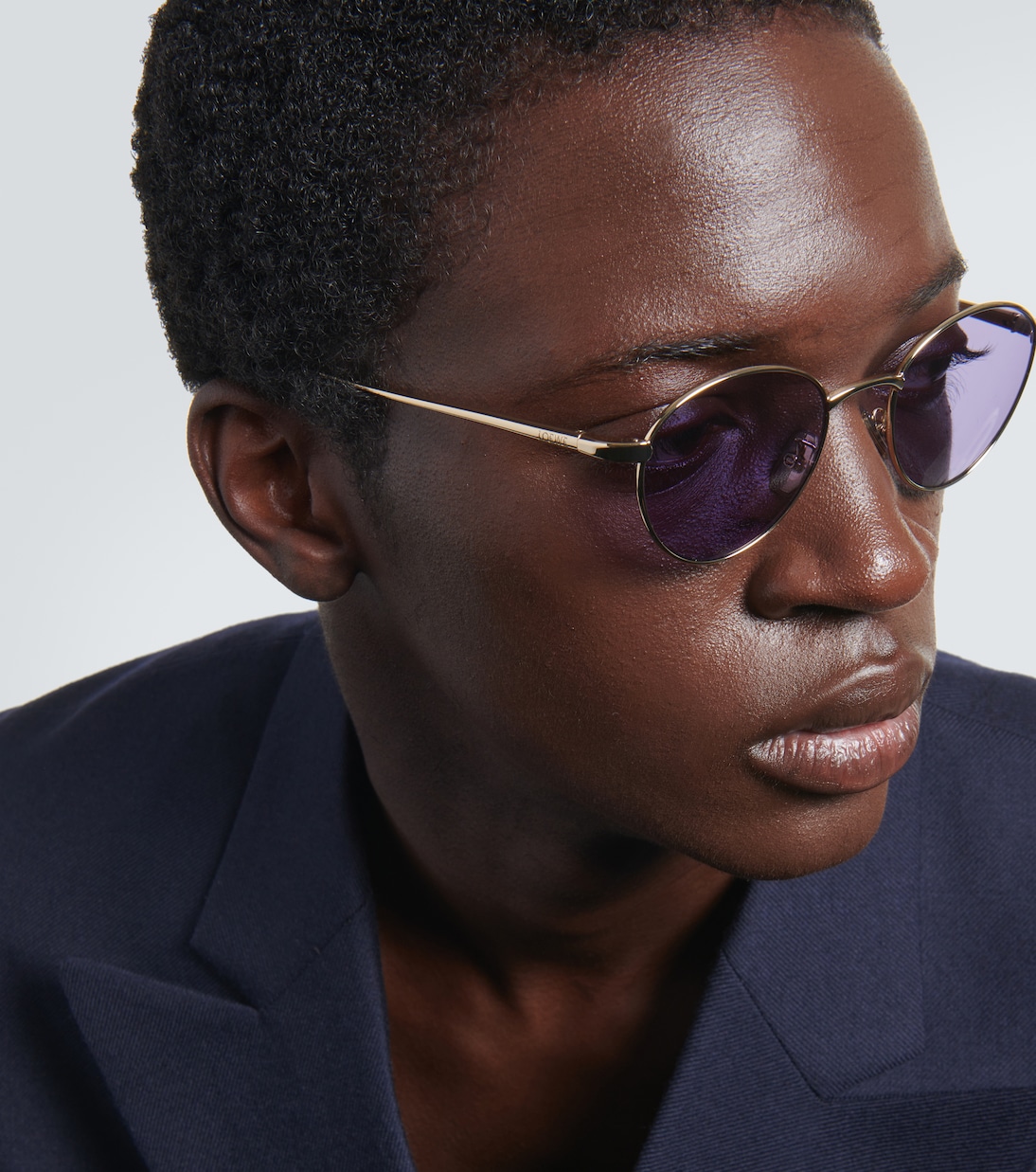 Lunettes de soleil rondes | Loewe